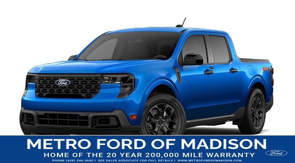 2026 FORD Maverick