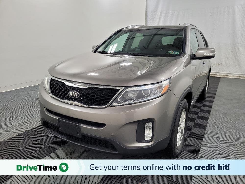 2015 KIA Sorento