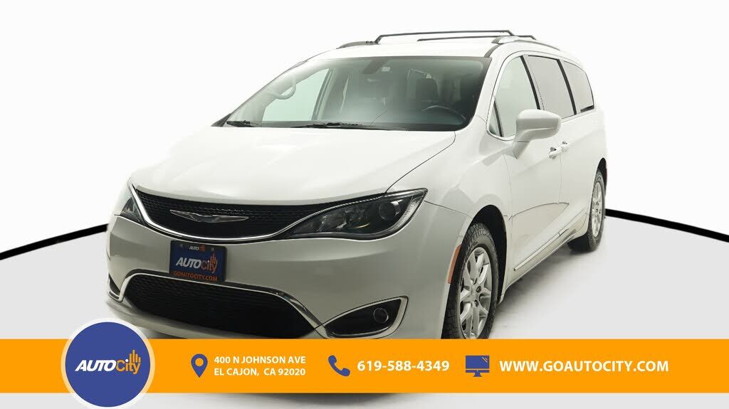 2020 CHRYSLER Pacifica