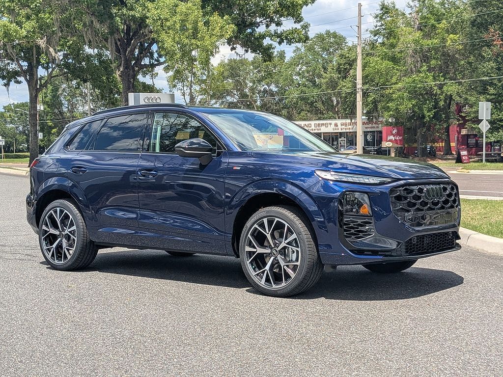 2026 Audi Q3