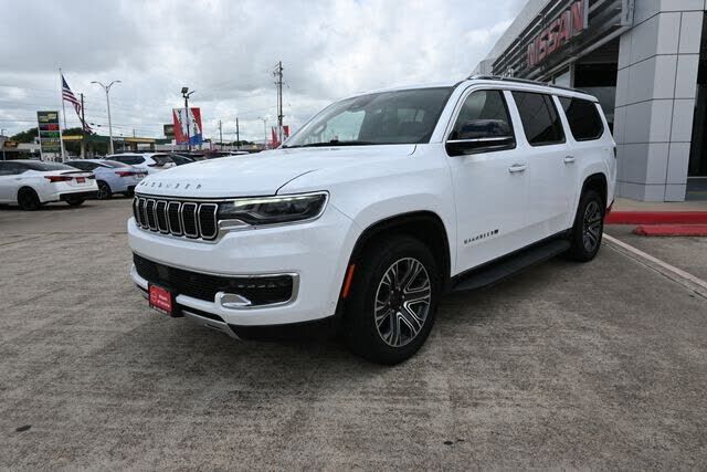 2024 JEEP Wagoneer L