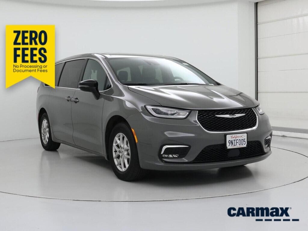 2025 CHRYSLER Pacifica