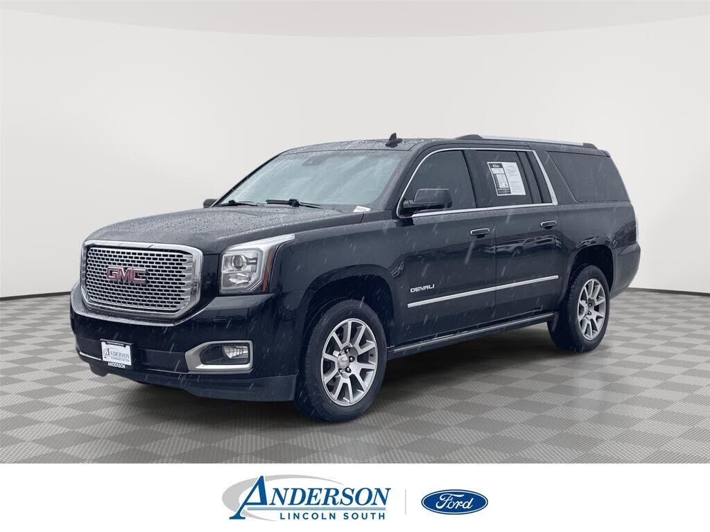 2017 GMC Yukon XL