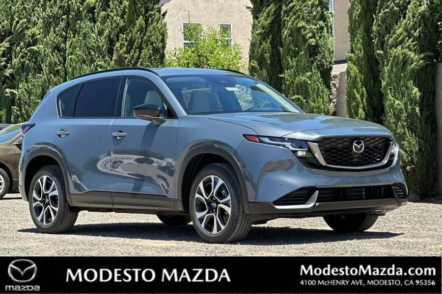 2026 MAZDA CX-5