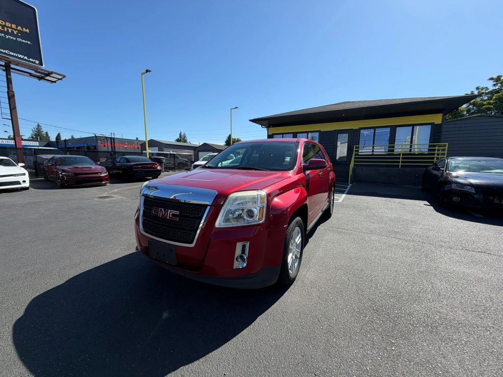2013 GMC Terrain