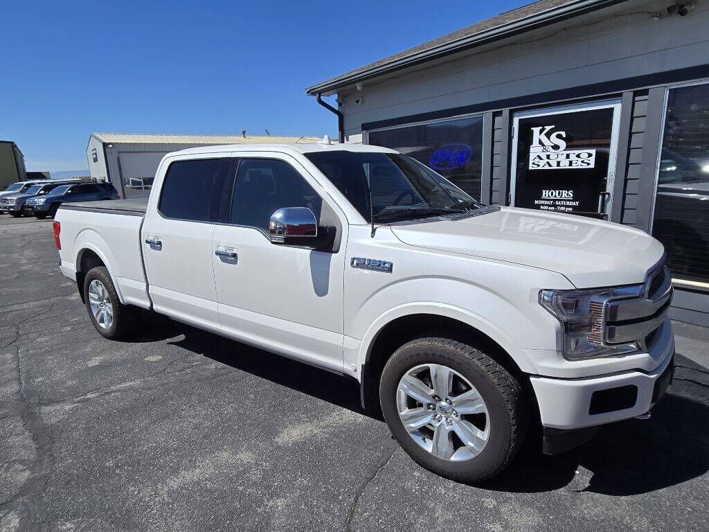 2019 FORD F-150