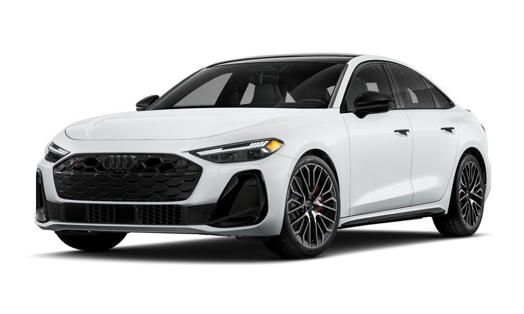 2026 AUDI S5