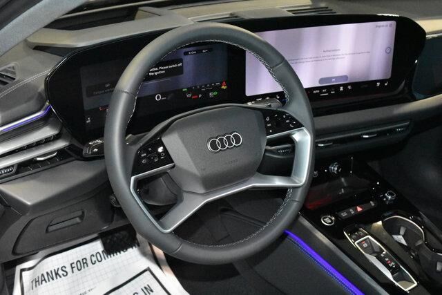 2026 Audi A5