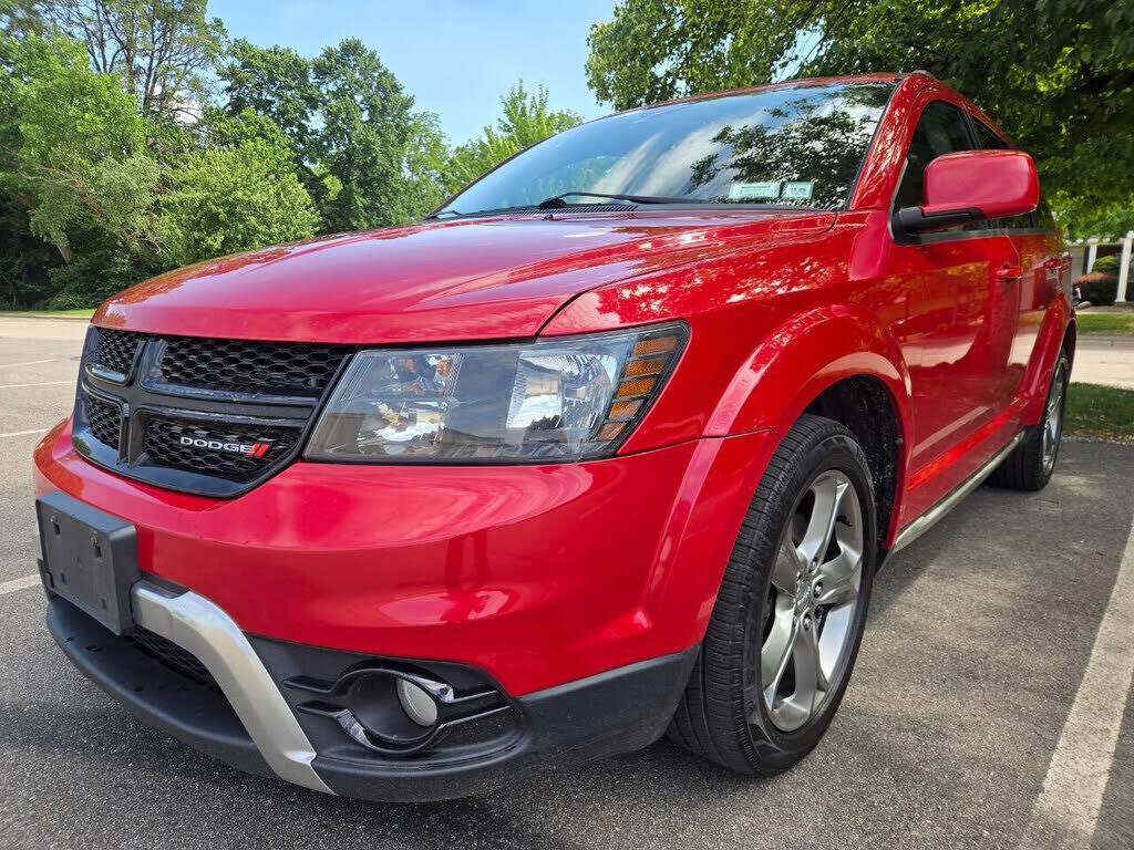 2016 DODGE Journey