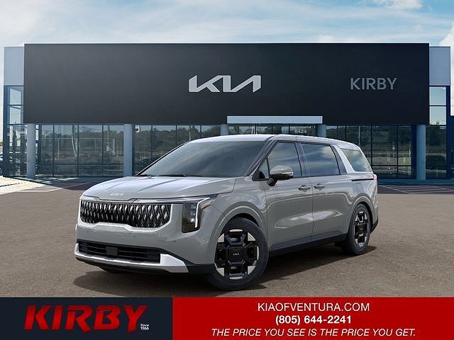 2026 KIA Carnival