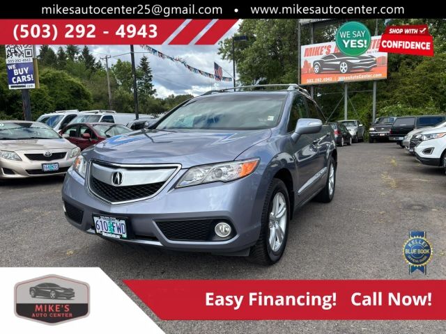 2013 ACURA RDX