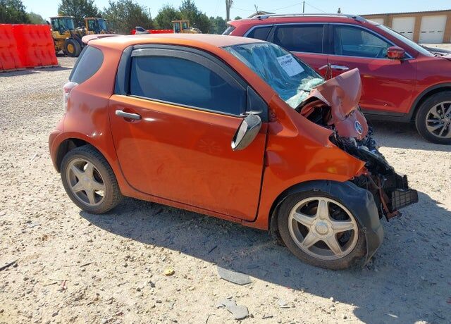 2012 TOYOTA Scion