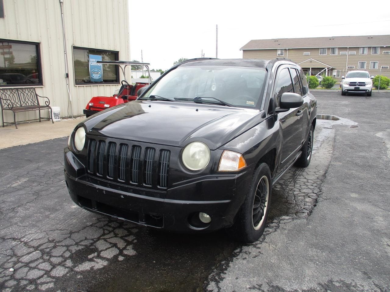 2008 JEEP Compass