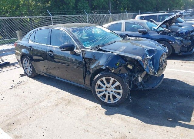 2015 LEXUS GS