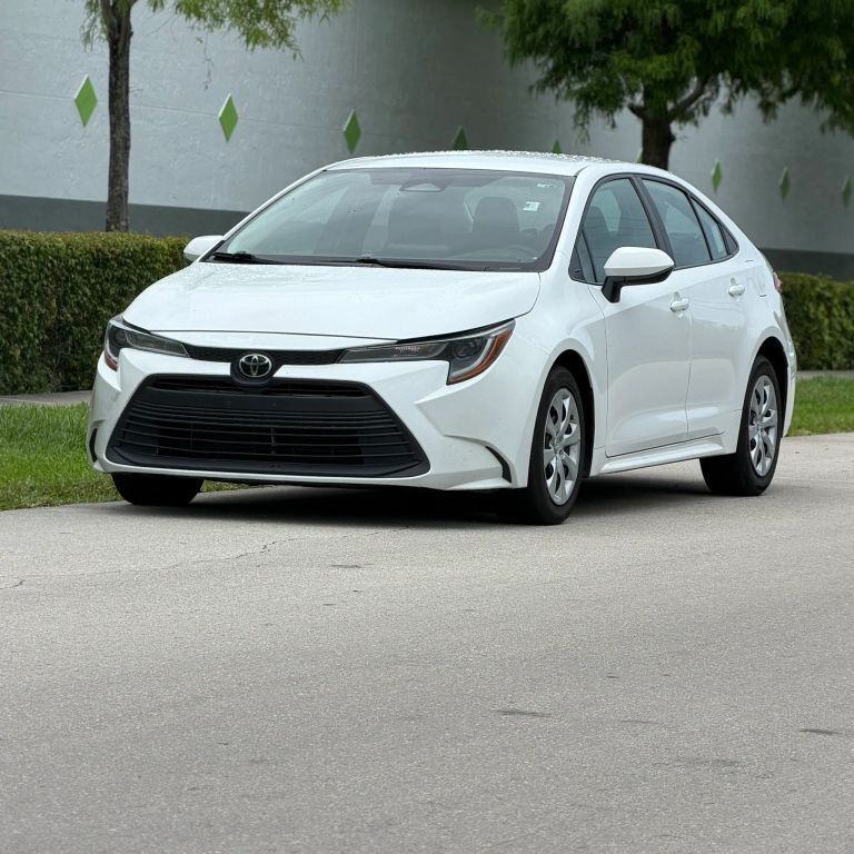 2023 TOYOTA Corolla