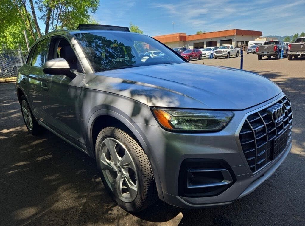 2021 Audi Q5