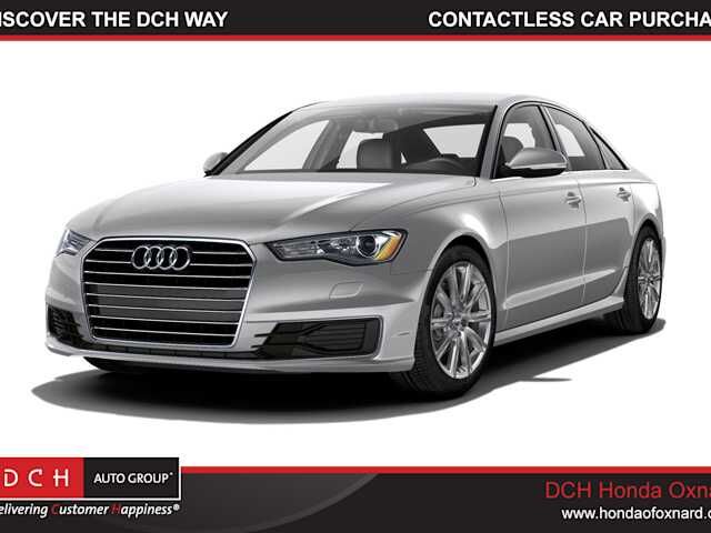 2016 AUDI A6