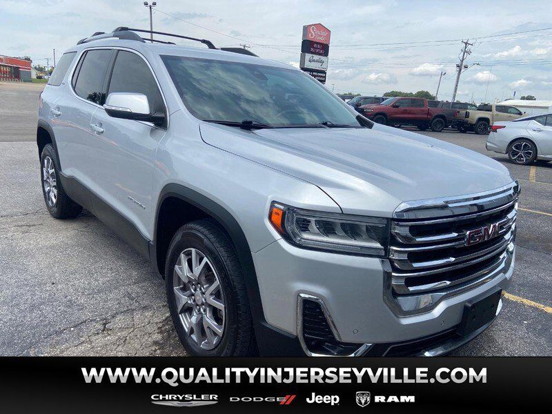 2020 GMC Acadia