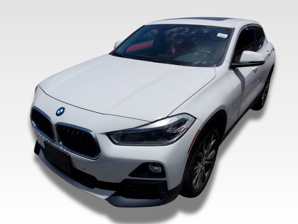 2020 BMW X2