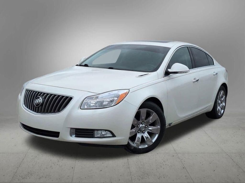 2013 BUICK Regal