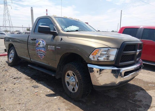 2014 RAM 2500