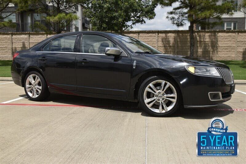 2010 LINCOLN MKZ