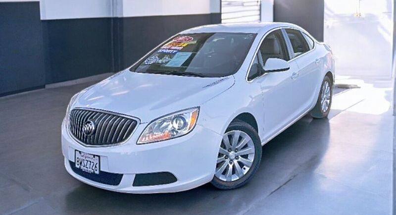 2015 BUICK Verano