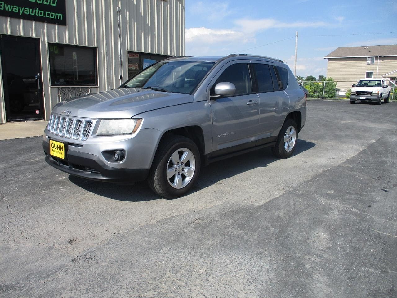 2016 JEEP Compass