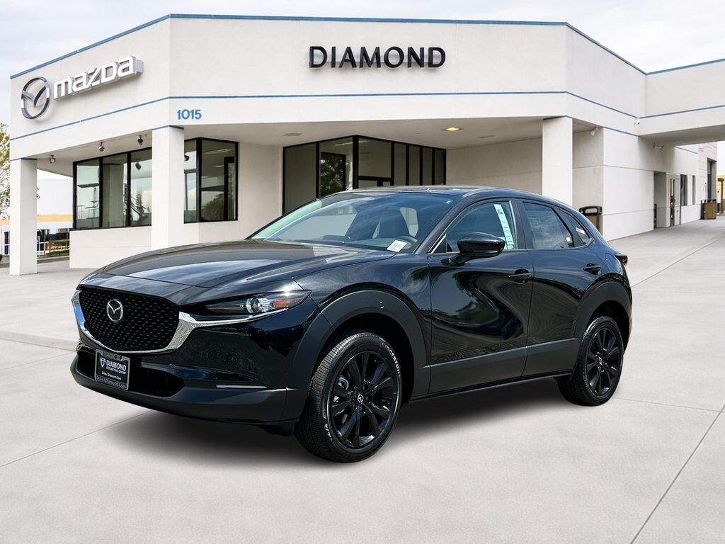 2026 MAZDA CX-30