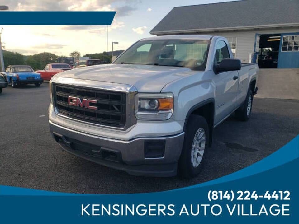 2015 GMC Sierra