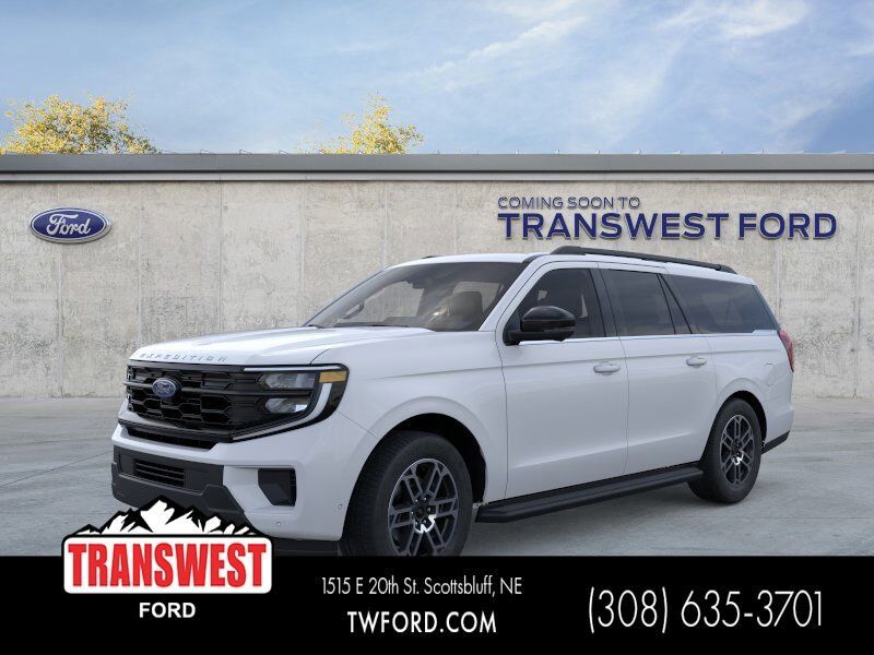 2026 FORD Expedition