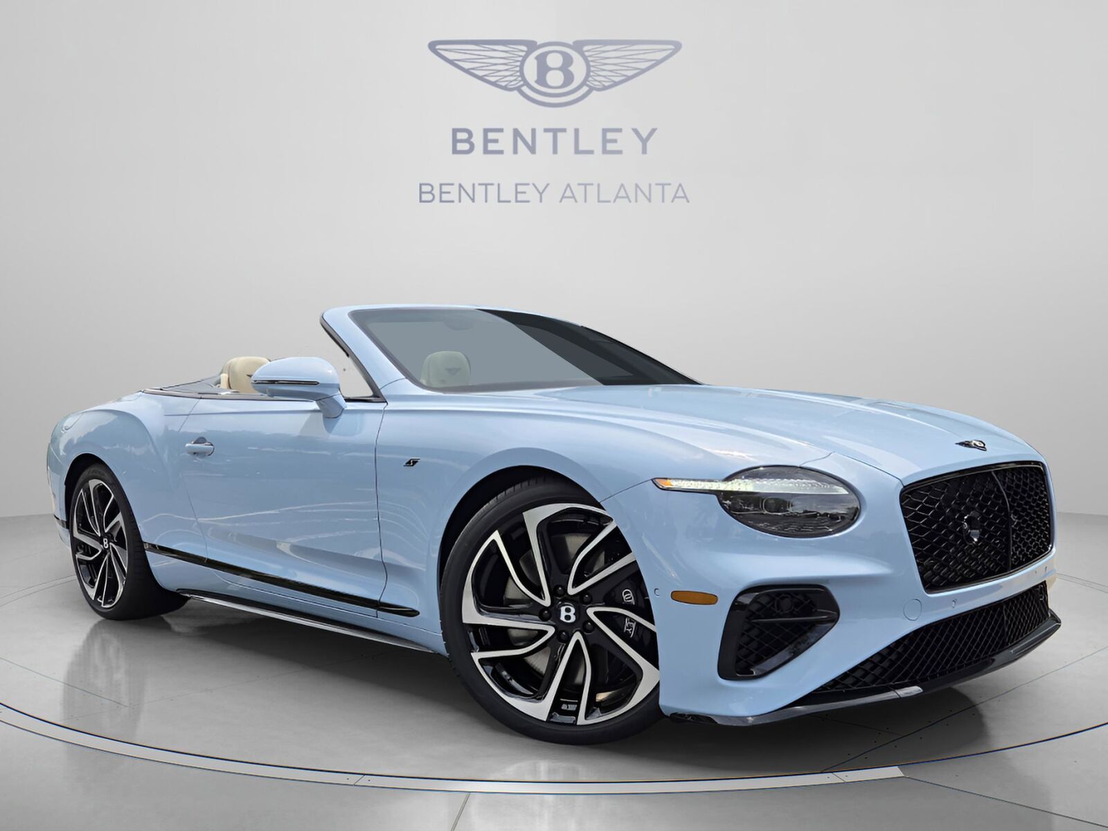 2026 BENTLEY Continental