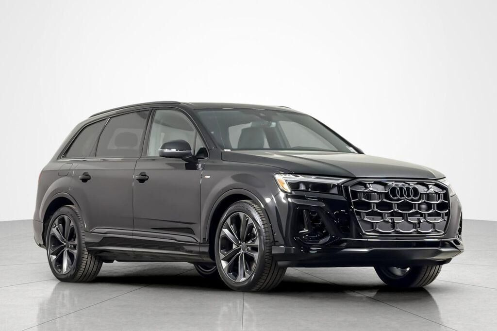 2026 Audi Q7