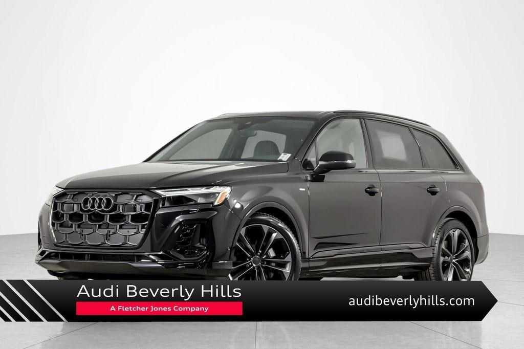 2026 AUDI Q7