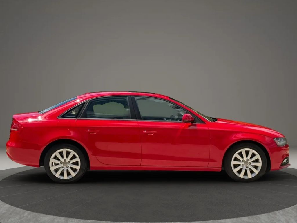 2014 Audi A4