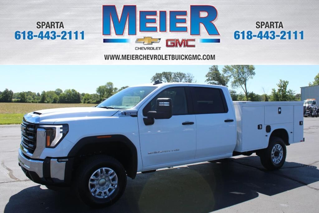 2026 GMC Sierra HD