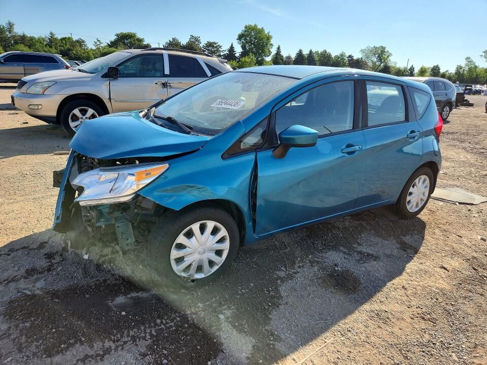 Nissan Versa Note