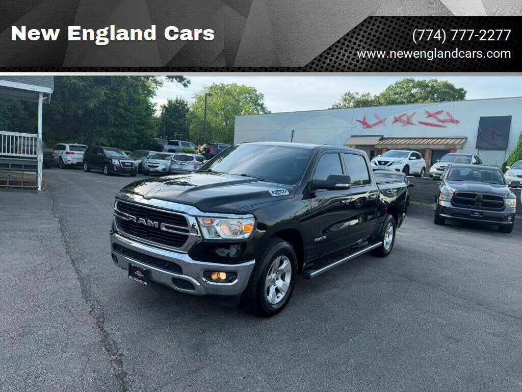 2019 RAM 1500