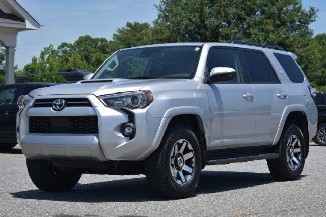 2021 TOYOTA 4-Runner
