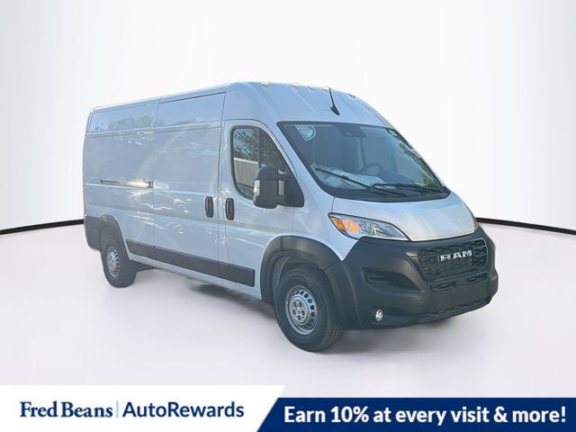 2026 RAM Promaster 2500