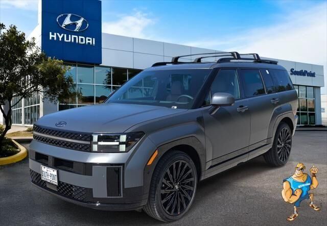 2026 HYUNDAI Santa Fe