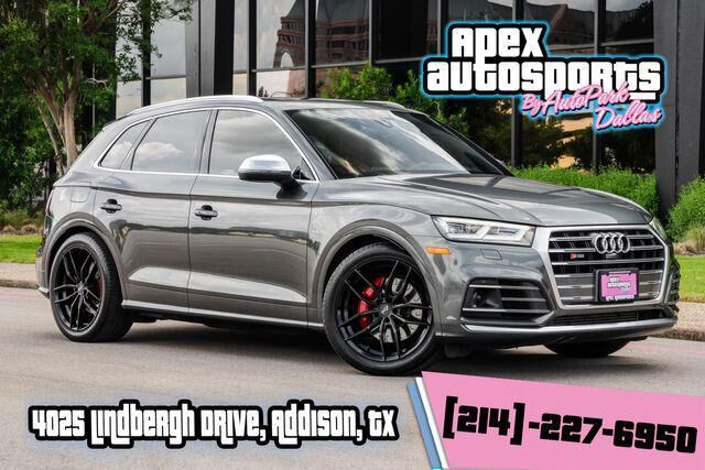 2018 AUDI SQ5