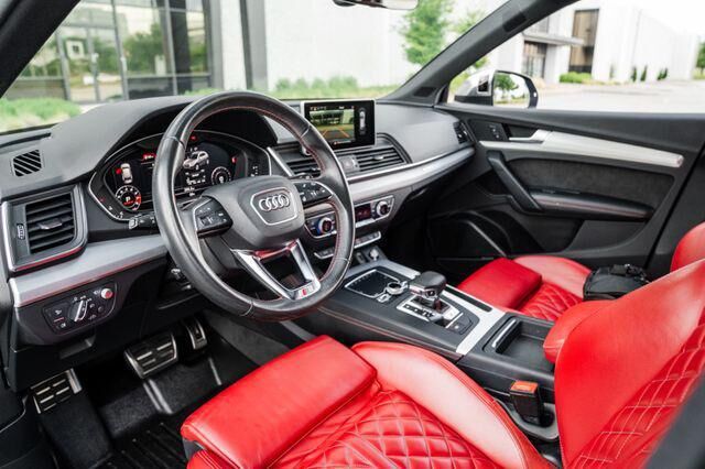 2018 Audi SQ5