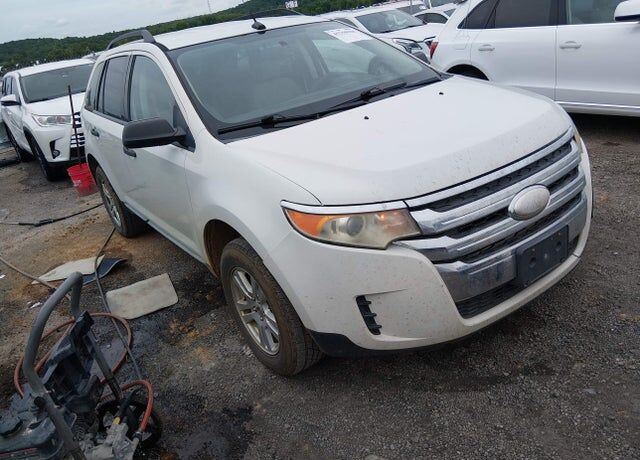 2011 FORD Edge