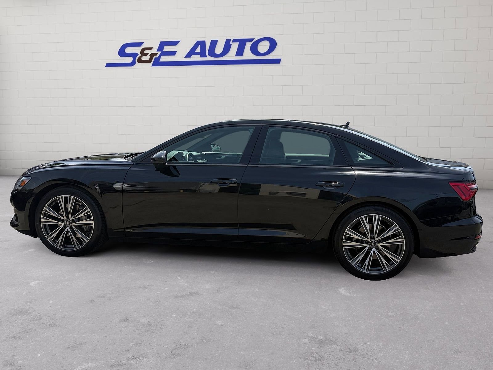 2023 Audi A6