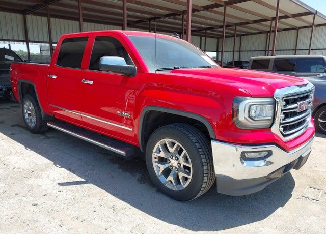 2018 GMC Sierra