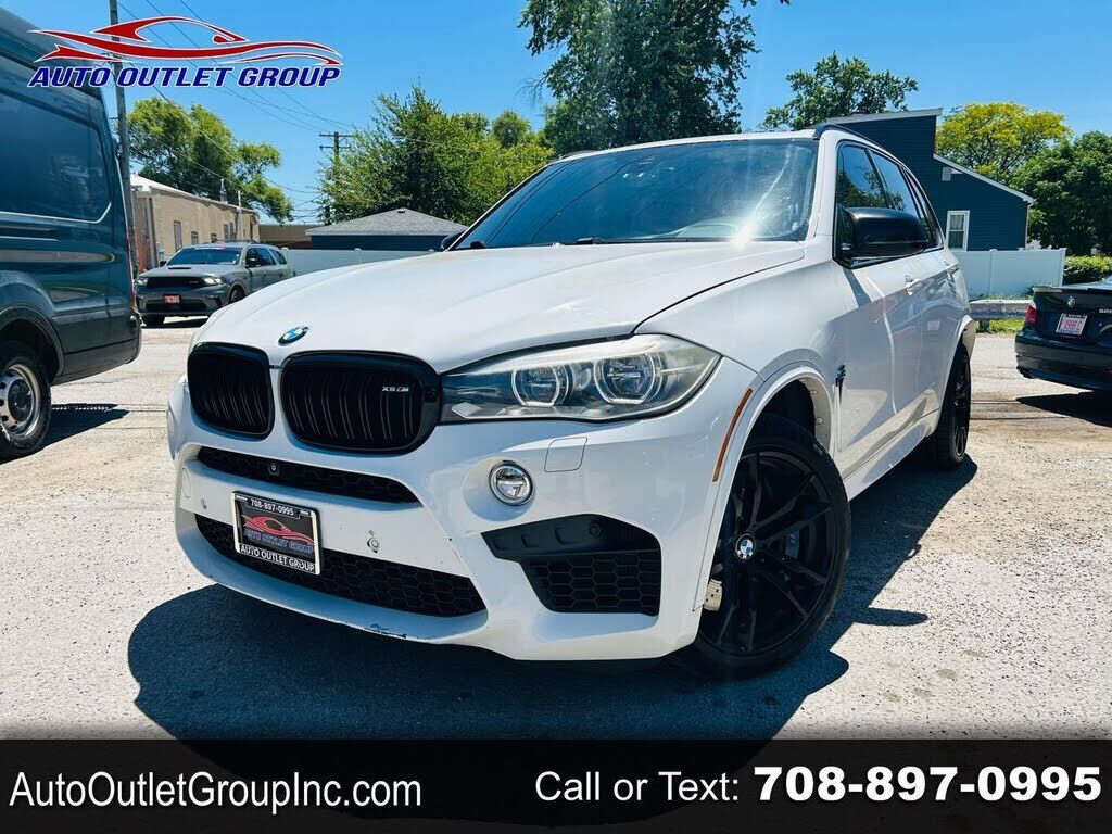 2016 BMW X5