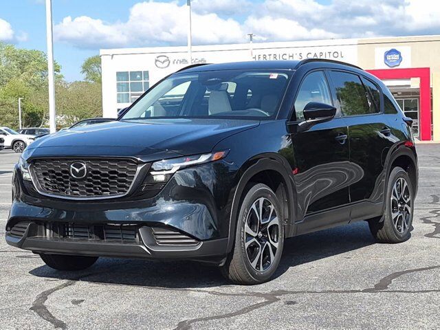 2026 MAZDA CX-5