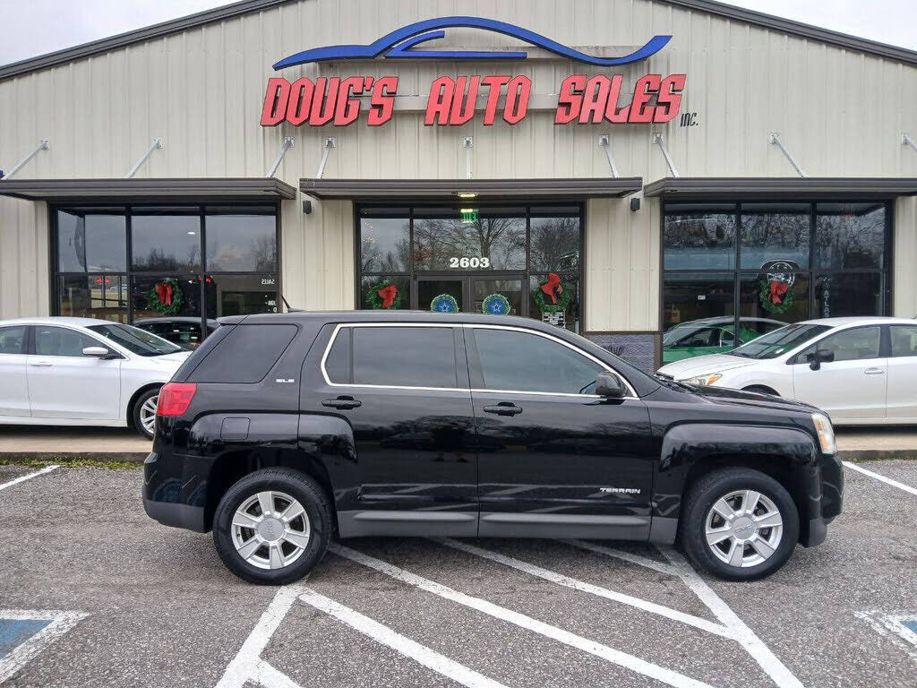 2013 GMC Terrain