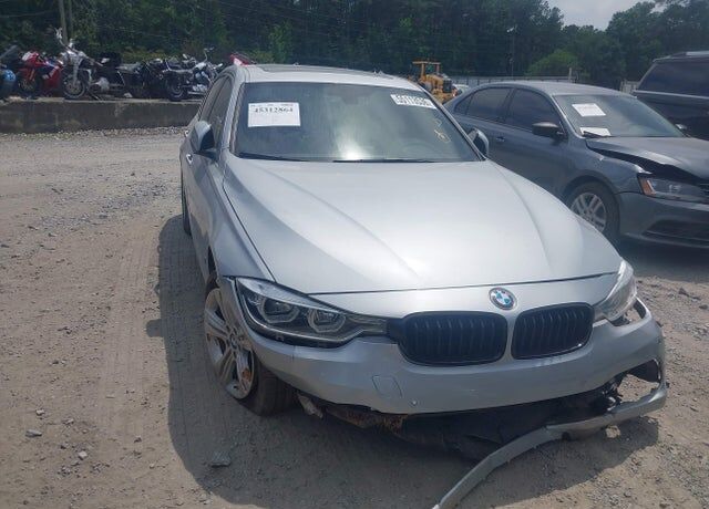 2018 BMW 3 Series
